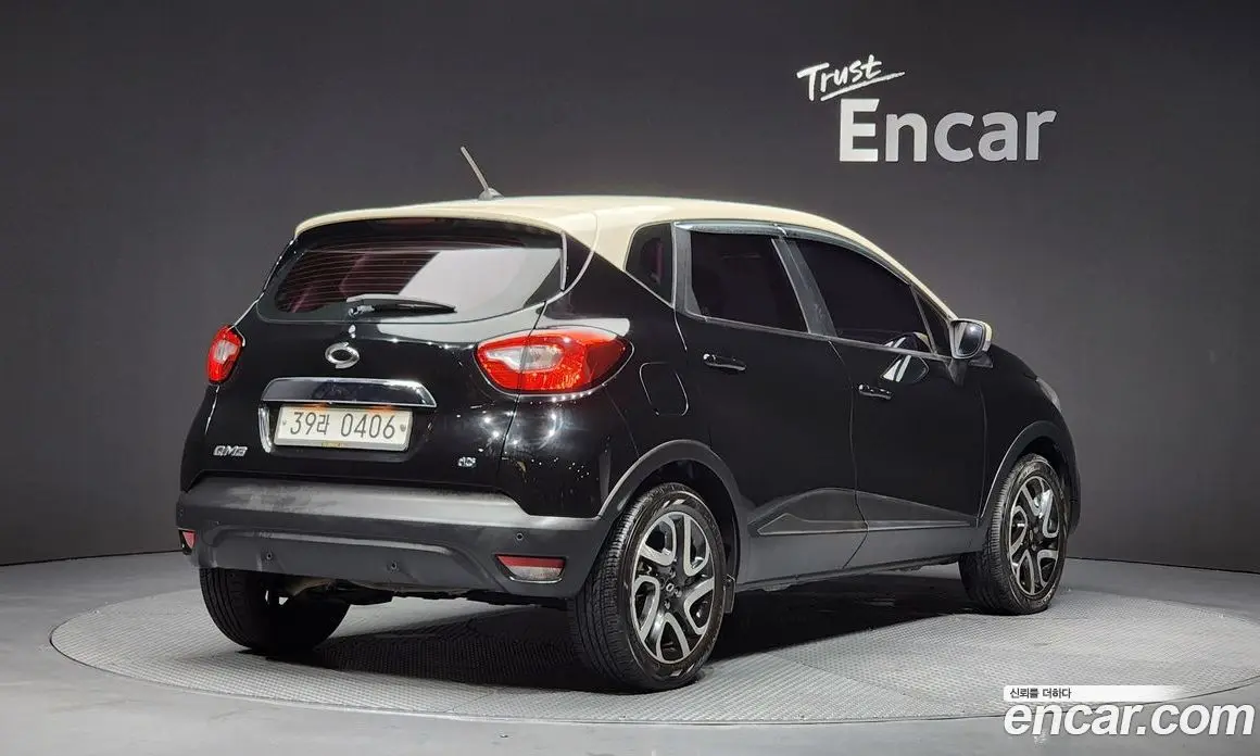 Renault (Samsung) QM3 2015 1.5 автомат (гидро), фото 2 Renault (Samsung) QM3 2015 1.5 автомат (гидро), фото 2