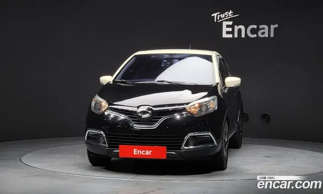 Renault (Samsung) QM3 2015 1.5 автомат (гидро), миниатюра 3 Renault (Samsung) QM3 2015 1.5 автомат (гидро), миниатюра 3