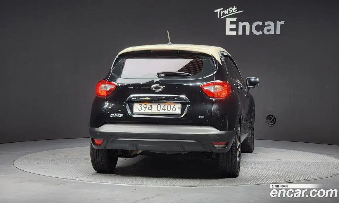 Renault (Samsung) QM3 2015 1.5 автомат (гидро), фото 4 Renault (Samsung) QM3 2015 1.5 автомат (гидро), фото 4