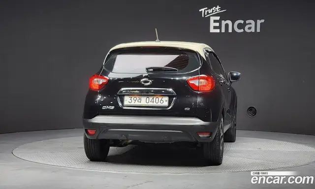 Renault (Samsung) QM3 2015 1.5 автомат (гидро), миниатюра 4 Renault (Samsung) QM3 2015 1.5 автомат (гидро), миниатюра 4