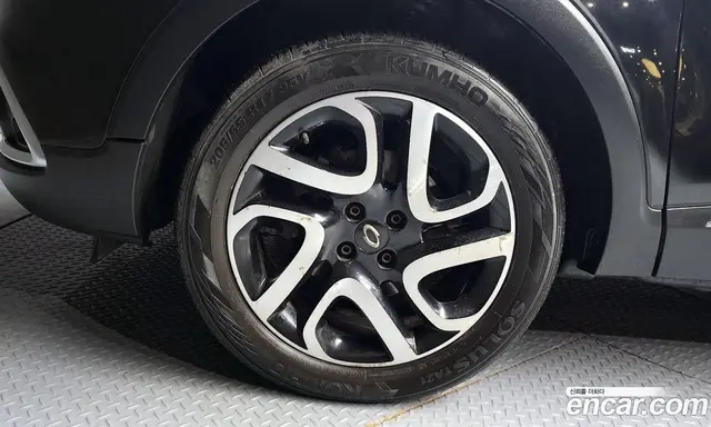 Renault (Samsung) QM3 2015 1.5 автомат (гидро), миниатюра 5 Renault (Samsung) QM3 2015 1.5 автомат (гидро), миниатюра 5