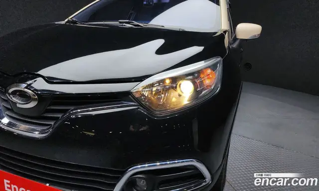Renault (Samsung) QM3 2015 1.5 автомат (гидро), миниатюра 7 Renault (Samsung) QM3 2015 1.5 автомат (гидро), миниатюра 7