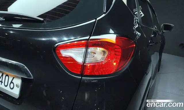 Renault (Samsung) QM3 2015 1.5 автомат (гидро), миниатюра 8 Renault (Samsung) QM3 2015 1.5 автомат (гидро), миниатюра 8