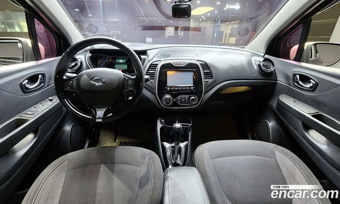 Renault (Samsung) QM3 2015 1.5 автомат (гидро), фото 9 Renault (Samsung) QM3 2015 1.5 автомат (гидро), фото 9