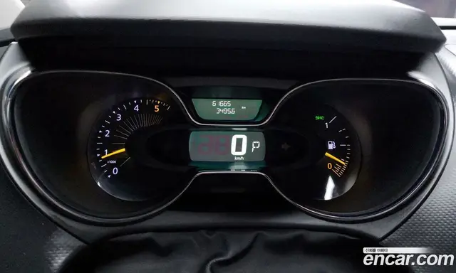 Renault (Samsung) QM3 2015 1.5 автомат (гидро), миниатюра 10 Renault (Samsung) QM3 2015 1.5 автомат (гидро), миниатюра 10