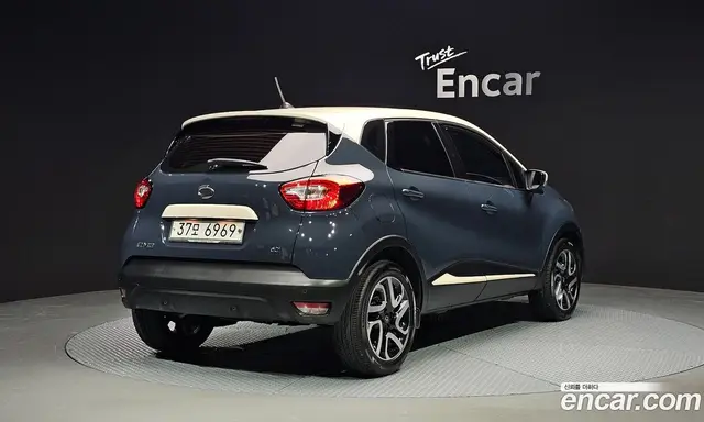 Renault (Samsung) QM3 2016 1.5 автомат (гидро), миниатюра 2