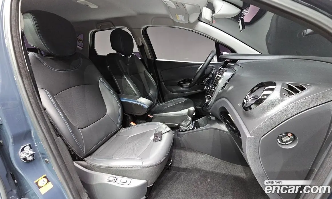 Renault (Samsung) QM3 2016 1.5 автомат (гидро), фото 13