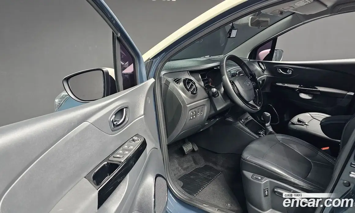 Renault (Samsung) QM3 2016 1.5 автомат (гидро), фото 16