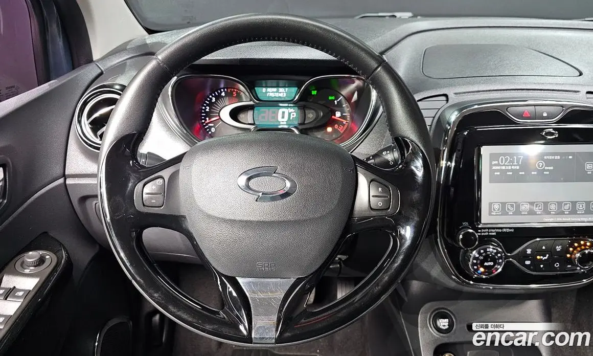 Renault (Samsung) QM3 2016 1.5 автомат (гидро), фото 17