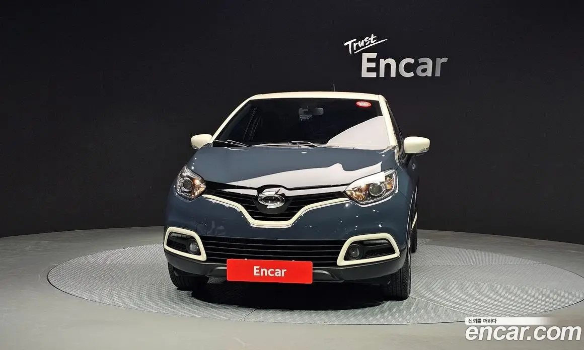 Renault (Samsung) QM3 2016 1.5 автомат (гидро), фото 3