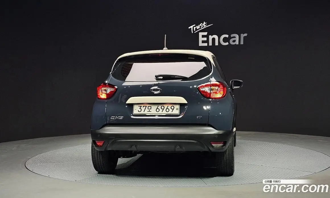 Renault (Samsung) QM3 2016 1.5 автомат (гидро), фото 4