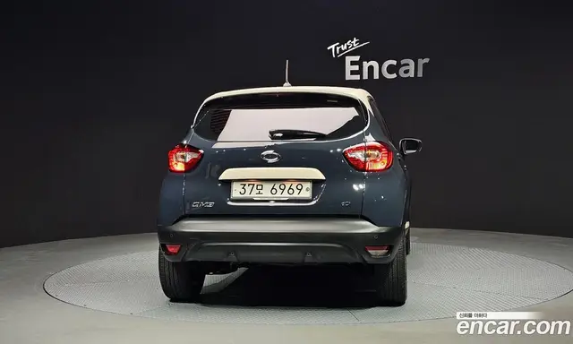 Renault (Samsung) QM3 2016 1.5 автомат (гидро), миниатюра 4