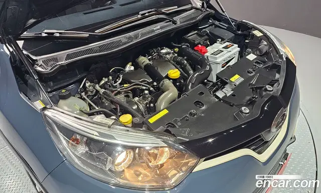 Renault (Samsung) QM3 2016 1.5 автомат (гидро), миниатюра 6