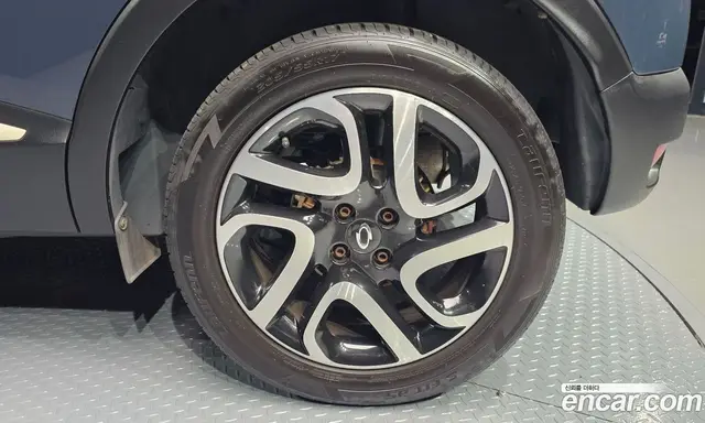 Renault (Samsung) QM3 2016 1.5 автомат (гидро), миниатюра 7