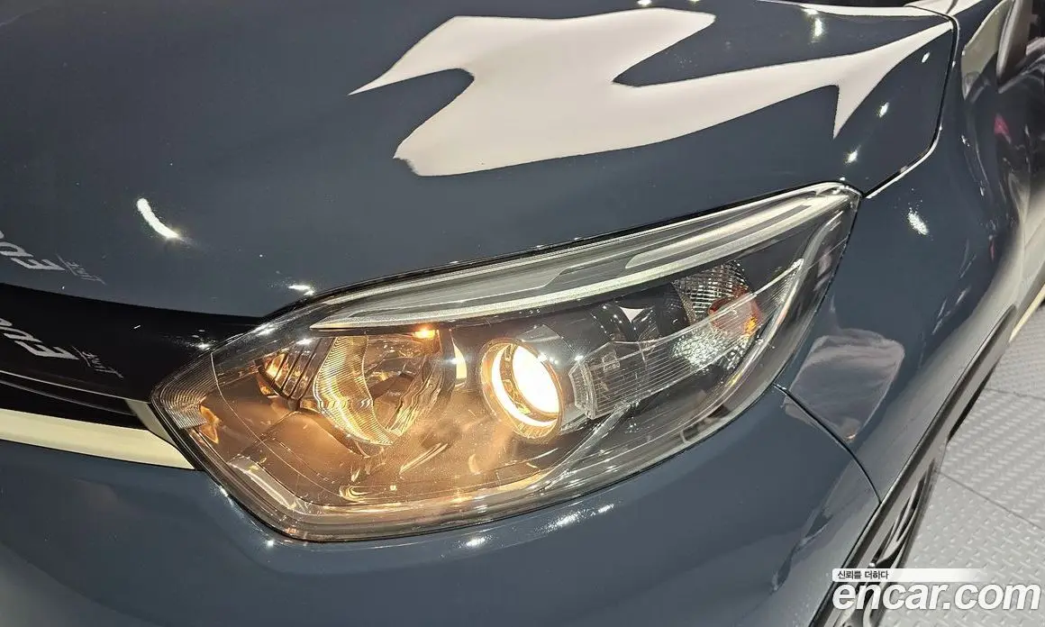 Renault (Samsung) QM3 2016 1.5 автомат (гидро), фото 8