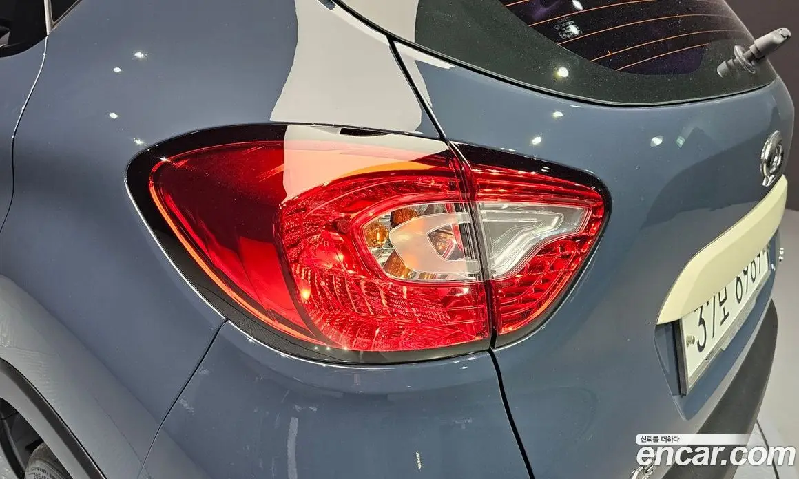 Renault (Samsung) QM3 2016 1.5 автомат (гидро), фото 9