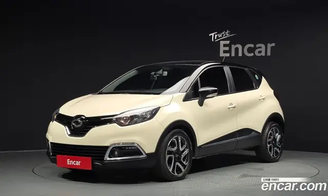 Renault (Samsung) QM3, 2016, 144 604 км