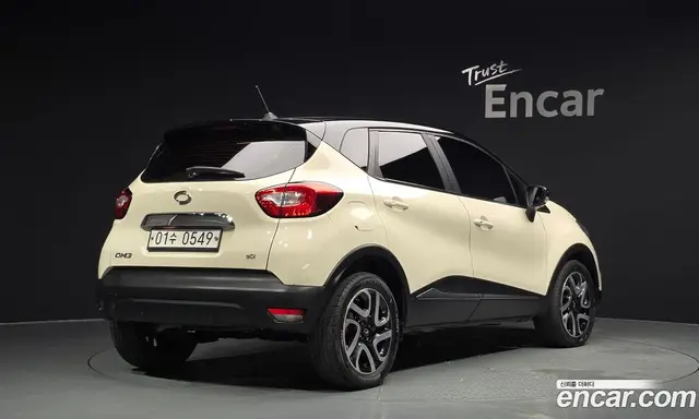 Renault (Samsung) QM3 2016 1.5 автомат (гидро), миниатюра 2