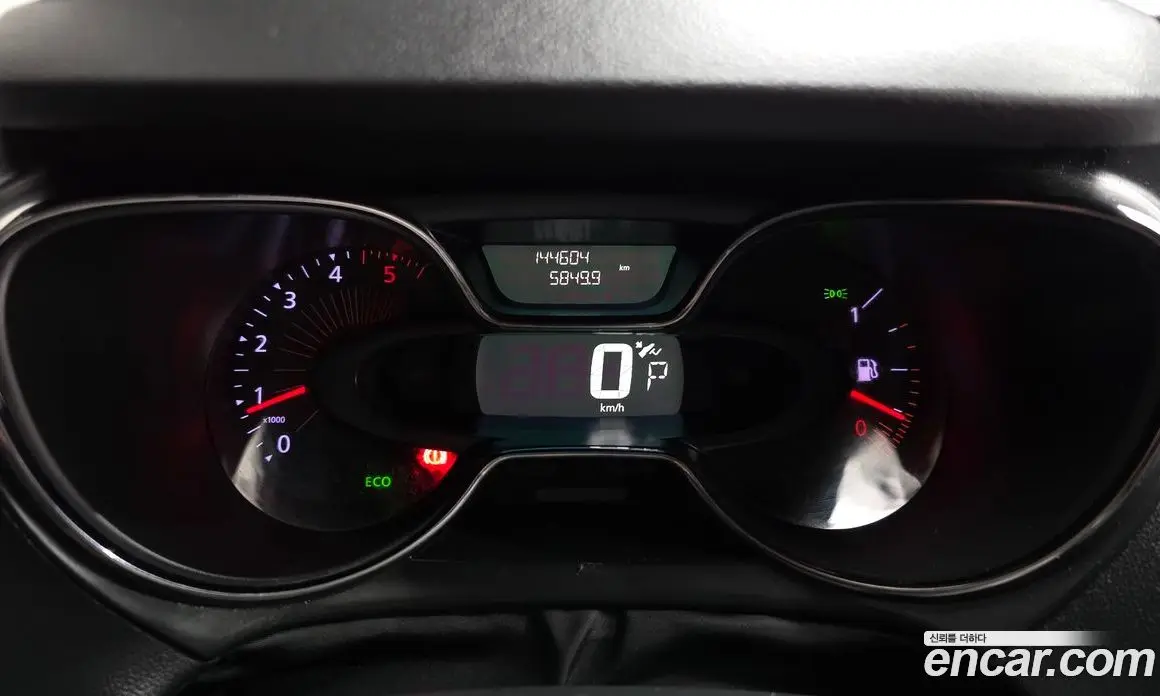 Renault (Samsung) QM3 2016 1.5 автомат (гидро), фото 11