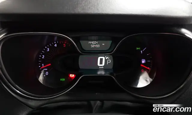 Renault (Samsung) QM3 2016 1.5 автомат (гидро), миниатюра 11
