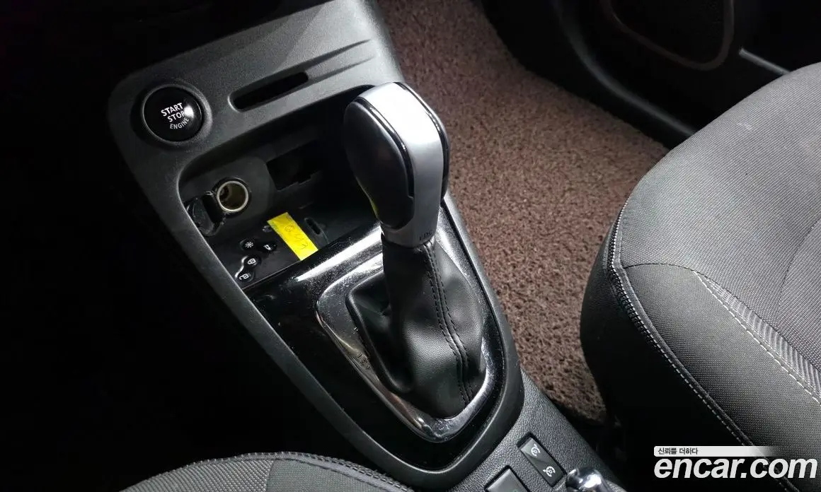 Renault (Samsung) QM3 2016 1.5 автомат (гидро), фото 12