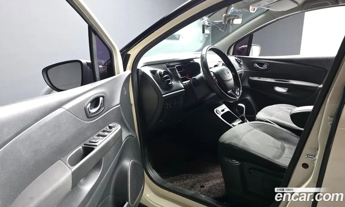 Renault (Samsung) QM3 2016 1.5 автомат (гидро), фото 13
