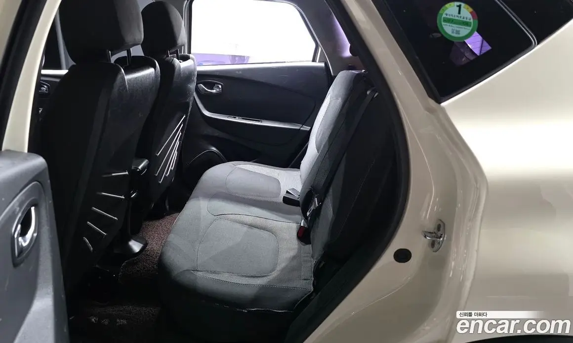 Renault (Samsung) QM3 2016 1.5 автомат (гидро), фото 16