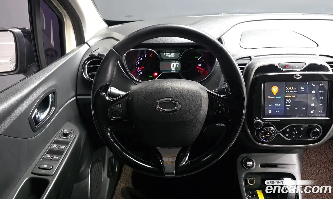 Renault (Samsung) QM3 2016 1.5 автомат (гидро), фото 19