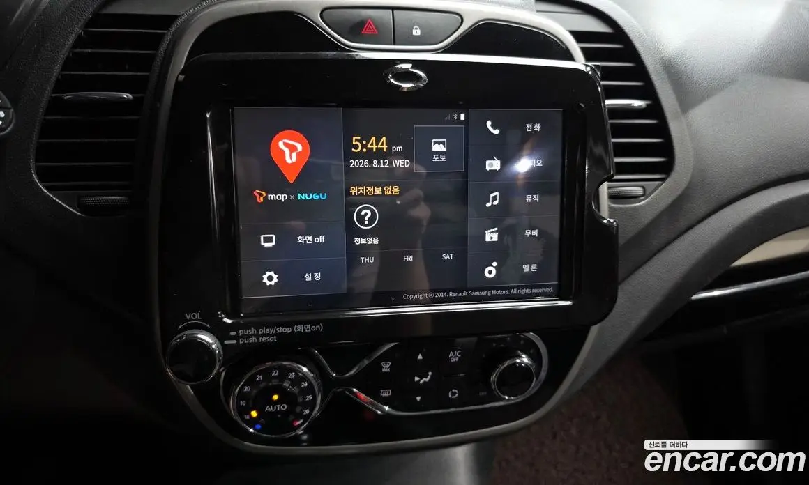 Renault (Samsung) QM3 2016 1.5 автомат (гидро), фото 20