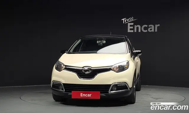 Renault (Samsung) QM3 2016 1.5 автомат (гидро), миниатюра 3