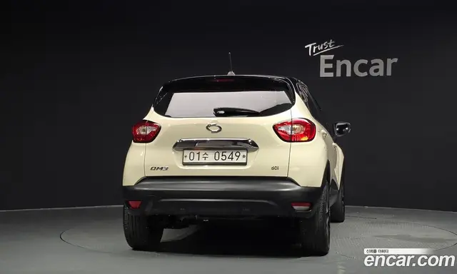 Renault (Samsung) QM3 2016 1.5 автомат (гидро), миниатюра 4