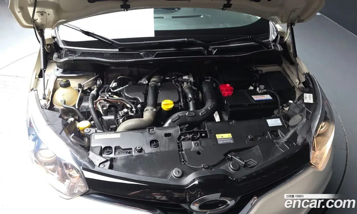 Renault (Samsung) QM3 2016 1.5 автомат (гидро), фото 6