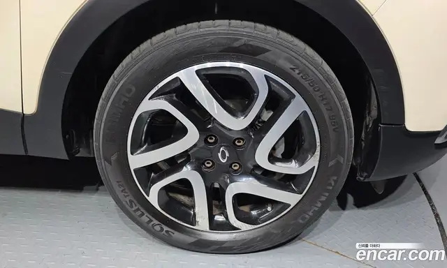Renault (Samsung) QM3 2016 1.5 автомат (гидро), миниатюра 7