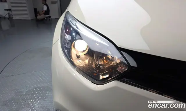 Renault (Samsung) QM3 2016 1.5 автомат (гидро), миниатюра 8