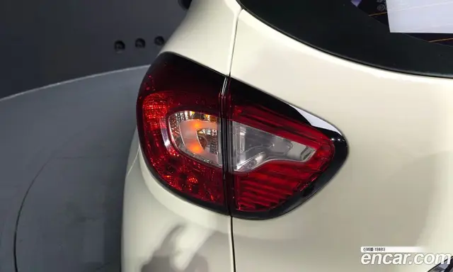 Renault (Samsung) QM3 2016 1.5 автомат (гидро), миниатюра 9