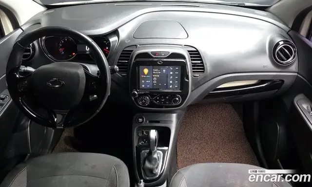 Renault (Samsung) QM3 2016 1.5 автомат (гидро), миниатюра 10