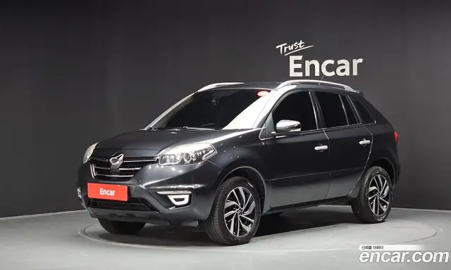 Renault (Samsung) QM5, 2015, 89 706 км
