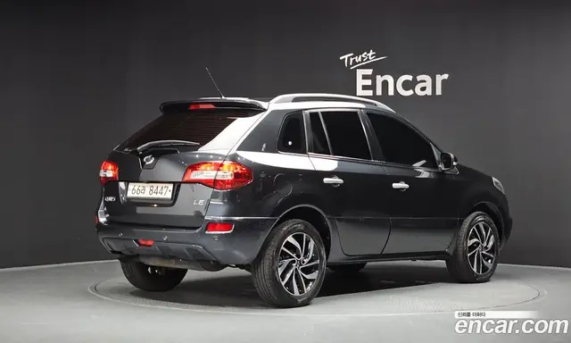 Renault (Samsung) QM5 2015 2.0 автомат (гидро), миниатюра 2