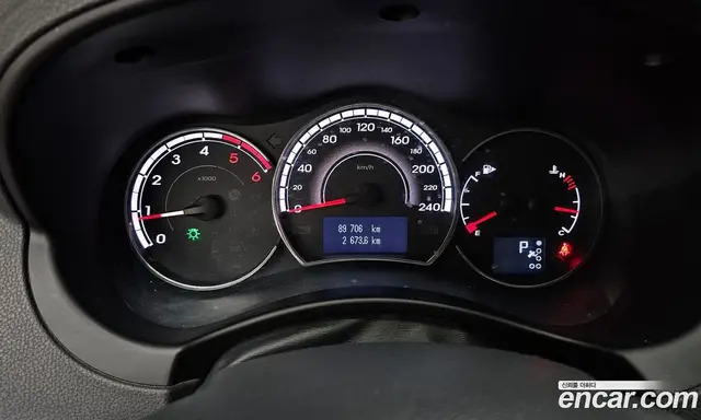 Renault (Samsung) QM5 2015 2.0 автомат (гидро), миниатюра 11