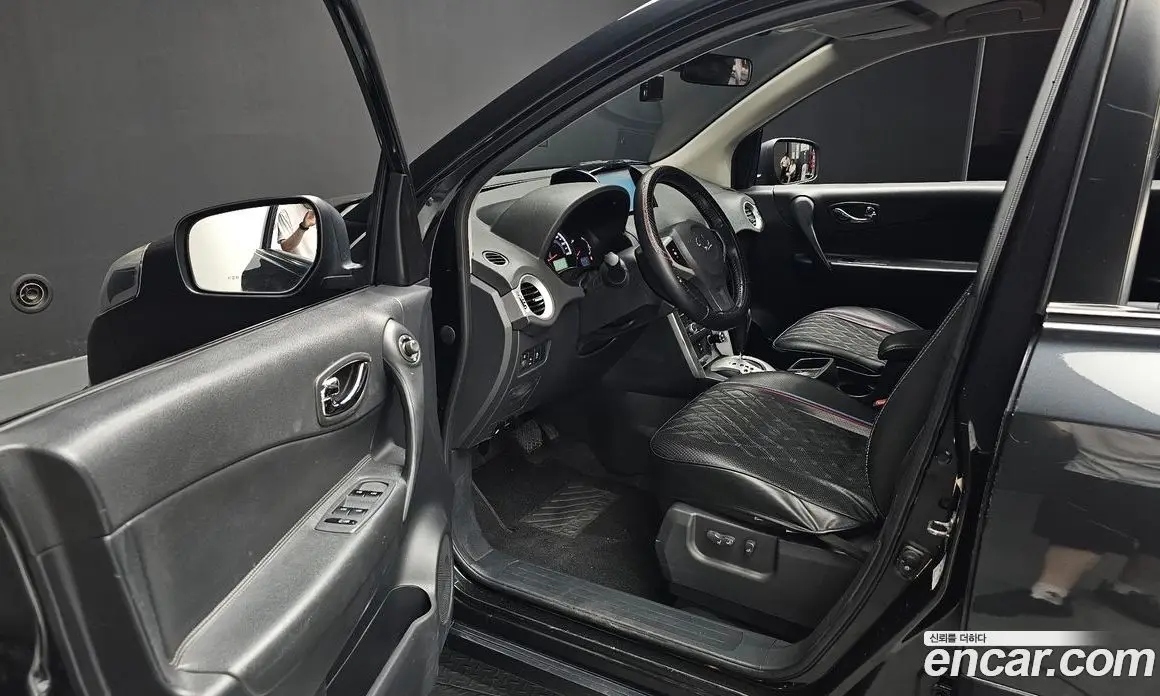 Renault (Samsung) QM5 2015 2.0 автомат (гидро), фото 13