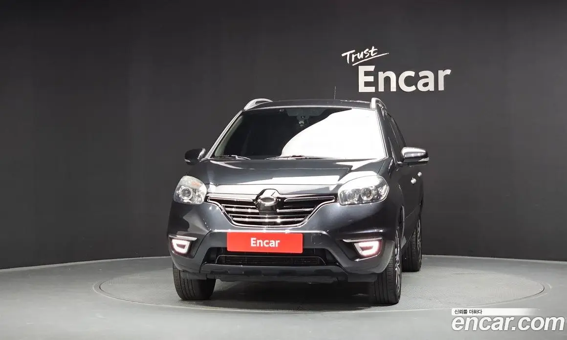 Renault (Samsung) QM5 2015 2.0 автомат (гидро), фото 3
