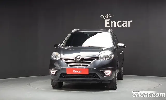 Renault (Samsung) QM5 2015 2.0 автомат (гидро), миниатюра 3