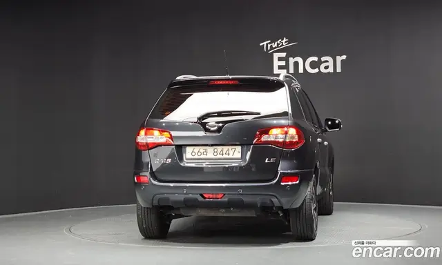 Renault (Samsung) QM5 2015 2.0 автомат (гидро), миниатюра 4