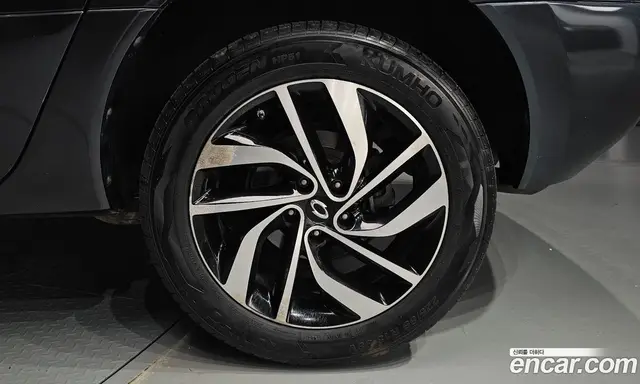 Renault (Samsung) QM5 2015 2.0 автомат (гидро), миниатюра 7