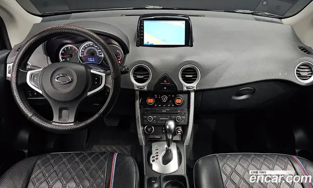 Renault (Samsung) QM5 2015 2.0 автомат (гидро), миниатюра 10