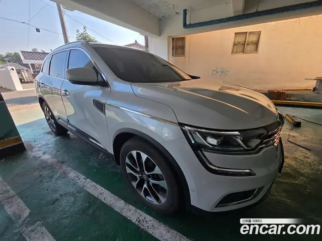 Renault (Samsung) QM6 2016 2.0 автомат (гидро), миниатюра 2