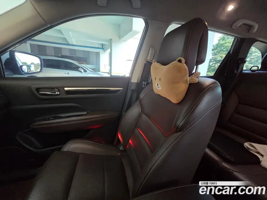 Renault (Samsung) QM6 2016 2.0 автомат (гидро), фото 12