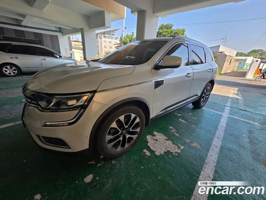 Renault (Samsung) QM6 2016 2.0 автомат (гидро), фото 3