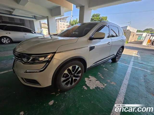 Renault (Samsung) QM6 2016 2.0 автомат (гидро), миниатюра 3