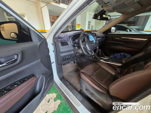 Renault (Samsung) QM6 2016 2.0 автомат (гидро), миниатюра 4